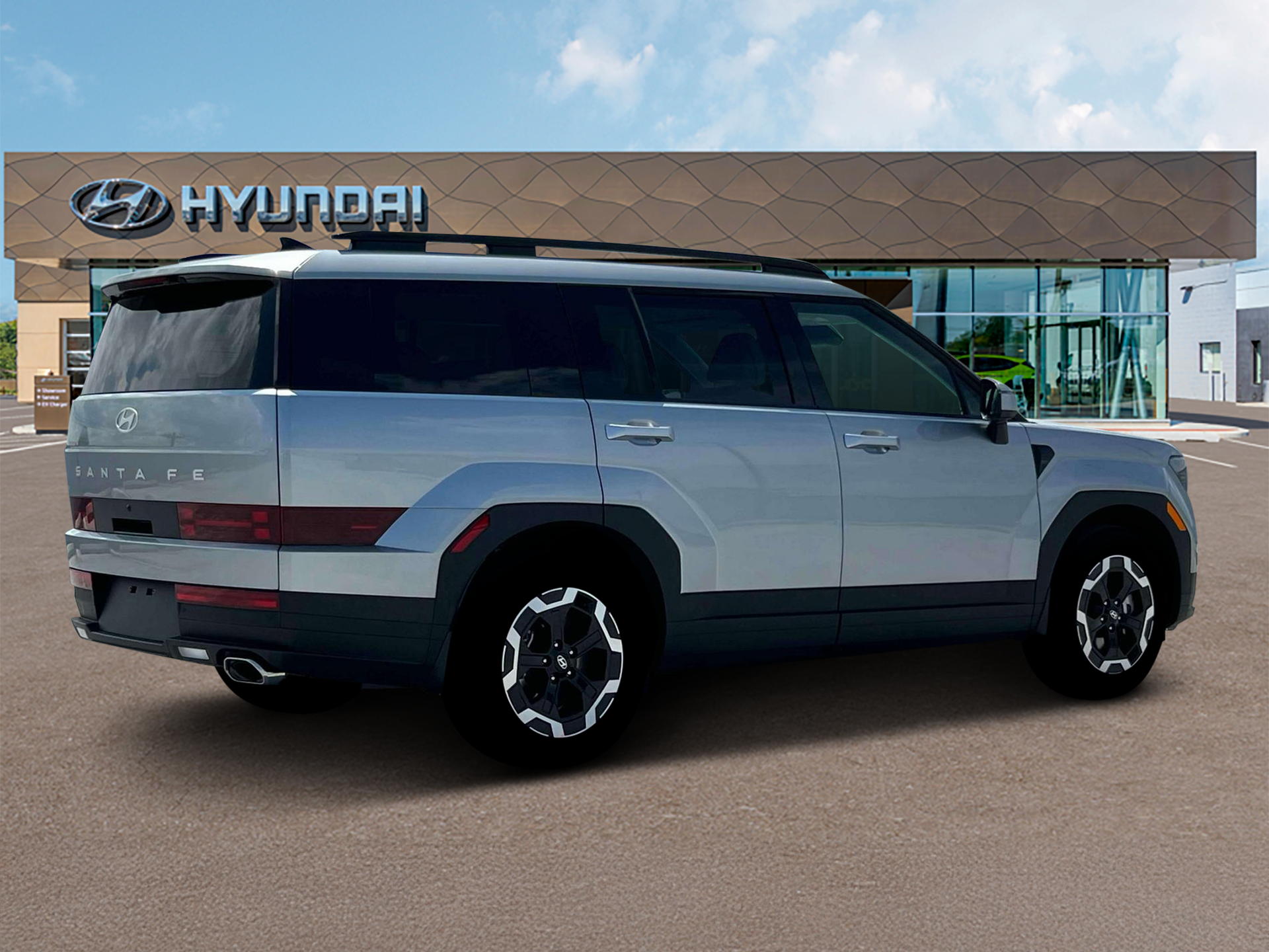 2026 Hyundai SANTA FE SEL