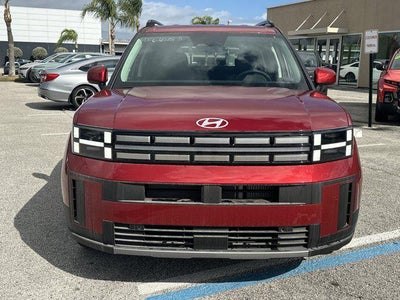 2026 Hyundai SANTA FE SEL