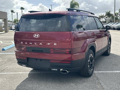 2026 Hyundai SANTA FE SEL