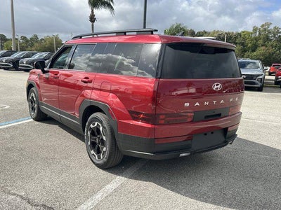 2026 Hyundai SANTA FE SEL