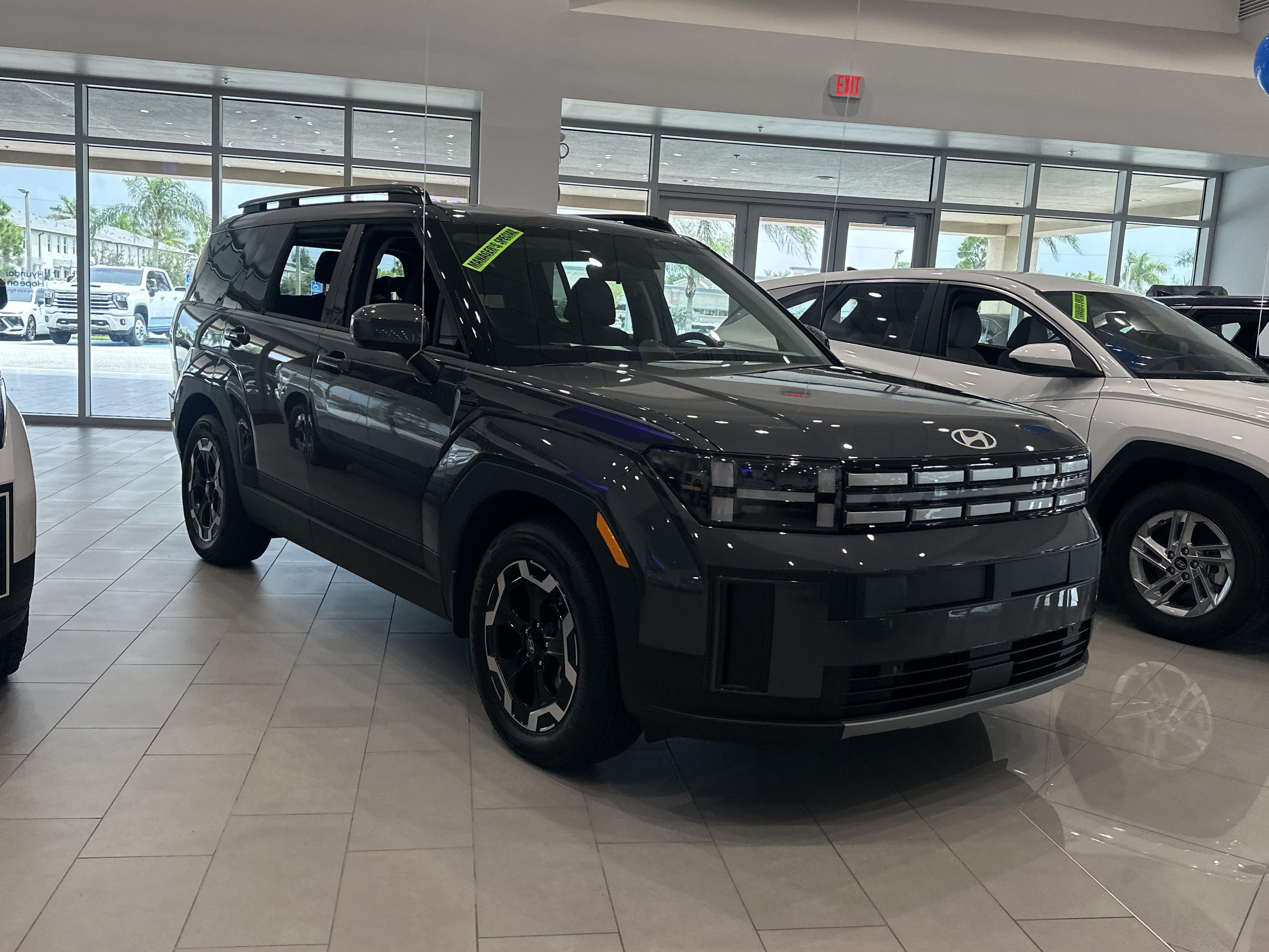 2026 Hyundai SANTA FE SEL