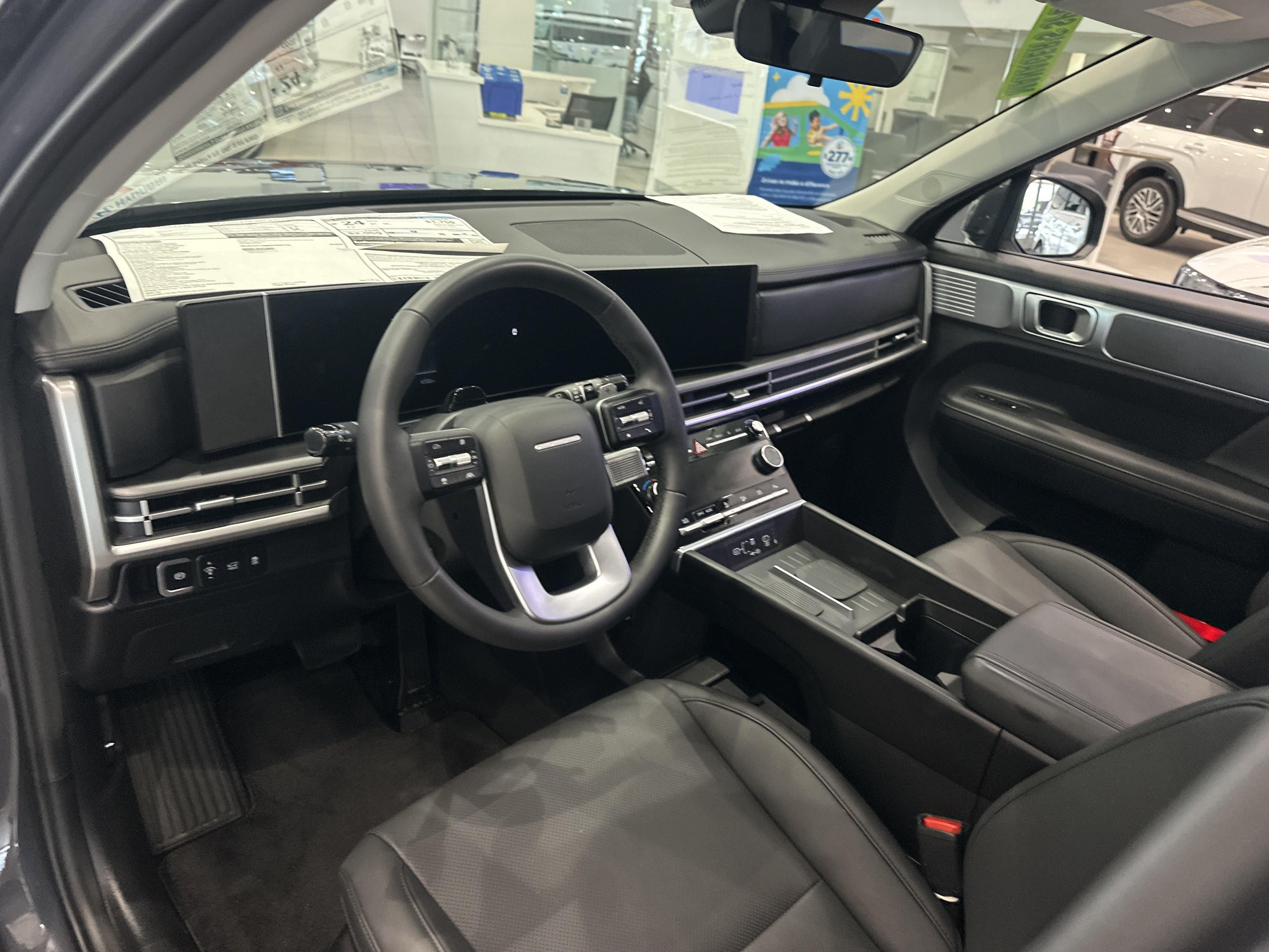 2026 Hyundai SANTA FE SEL