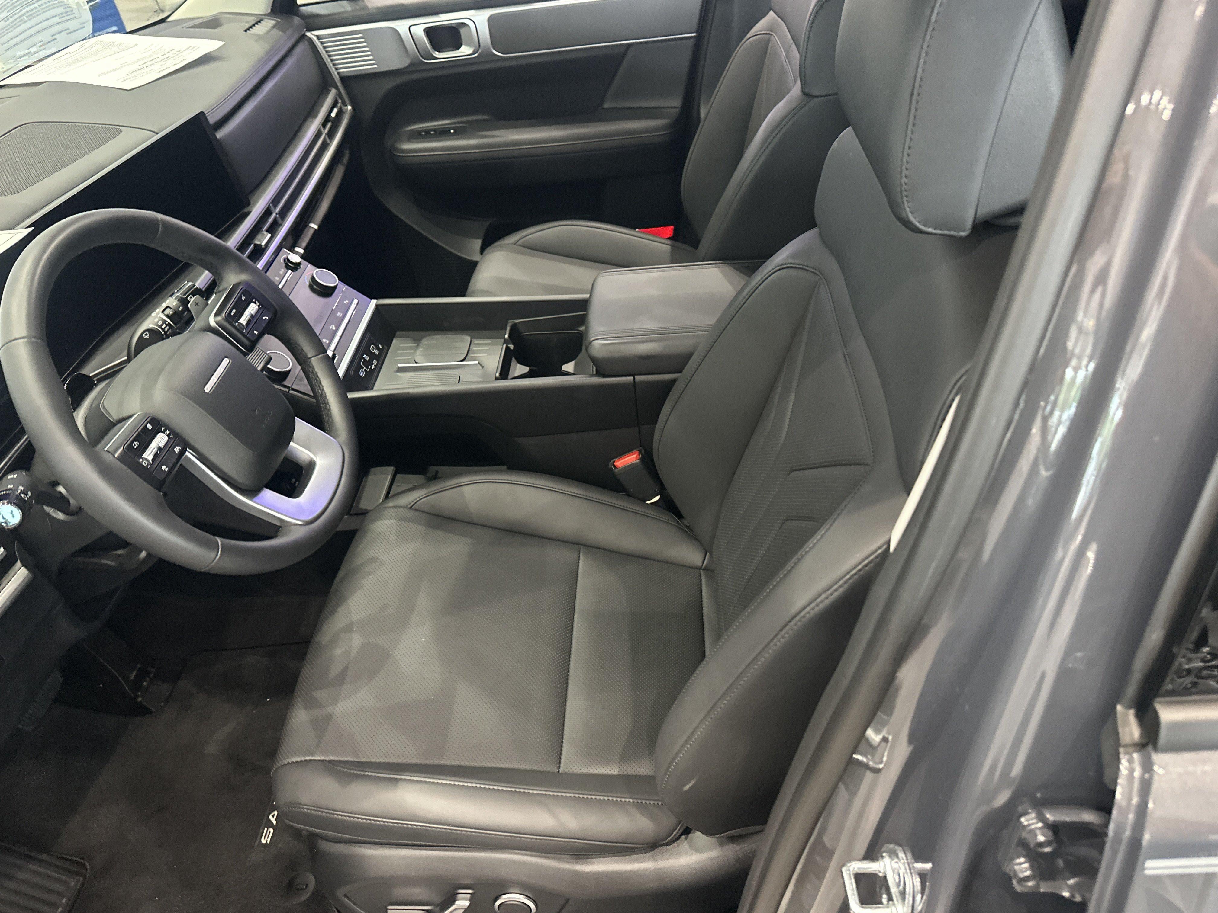 2026 Hyundai SANTA FE SEL