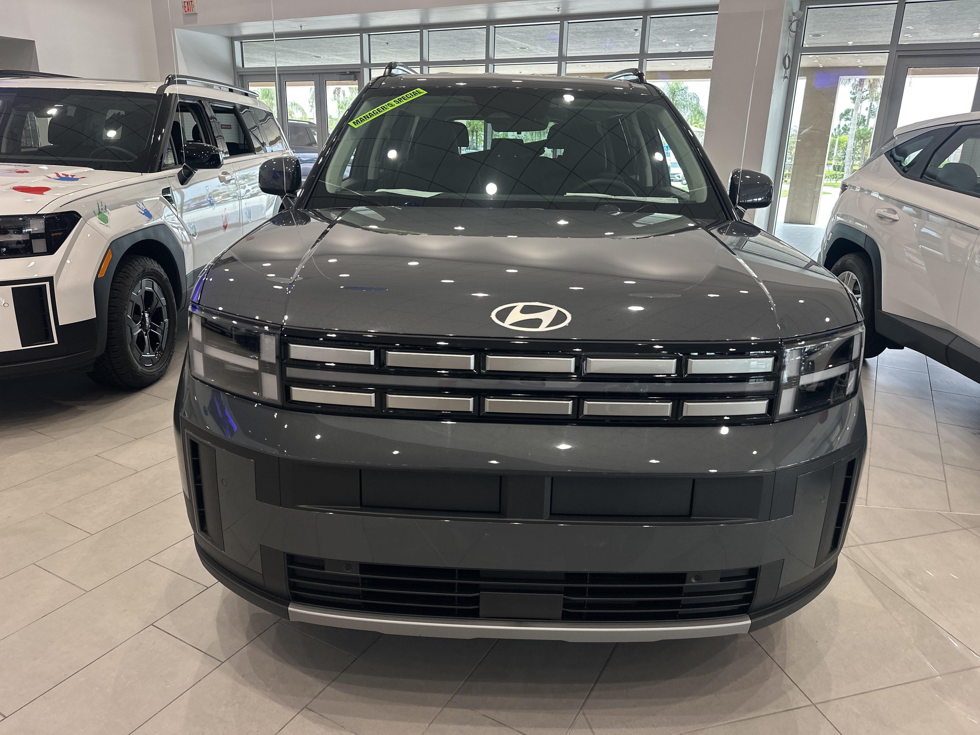 2026 Hyundai SANTA FE SEL