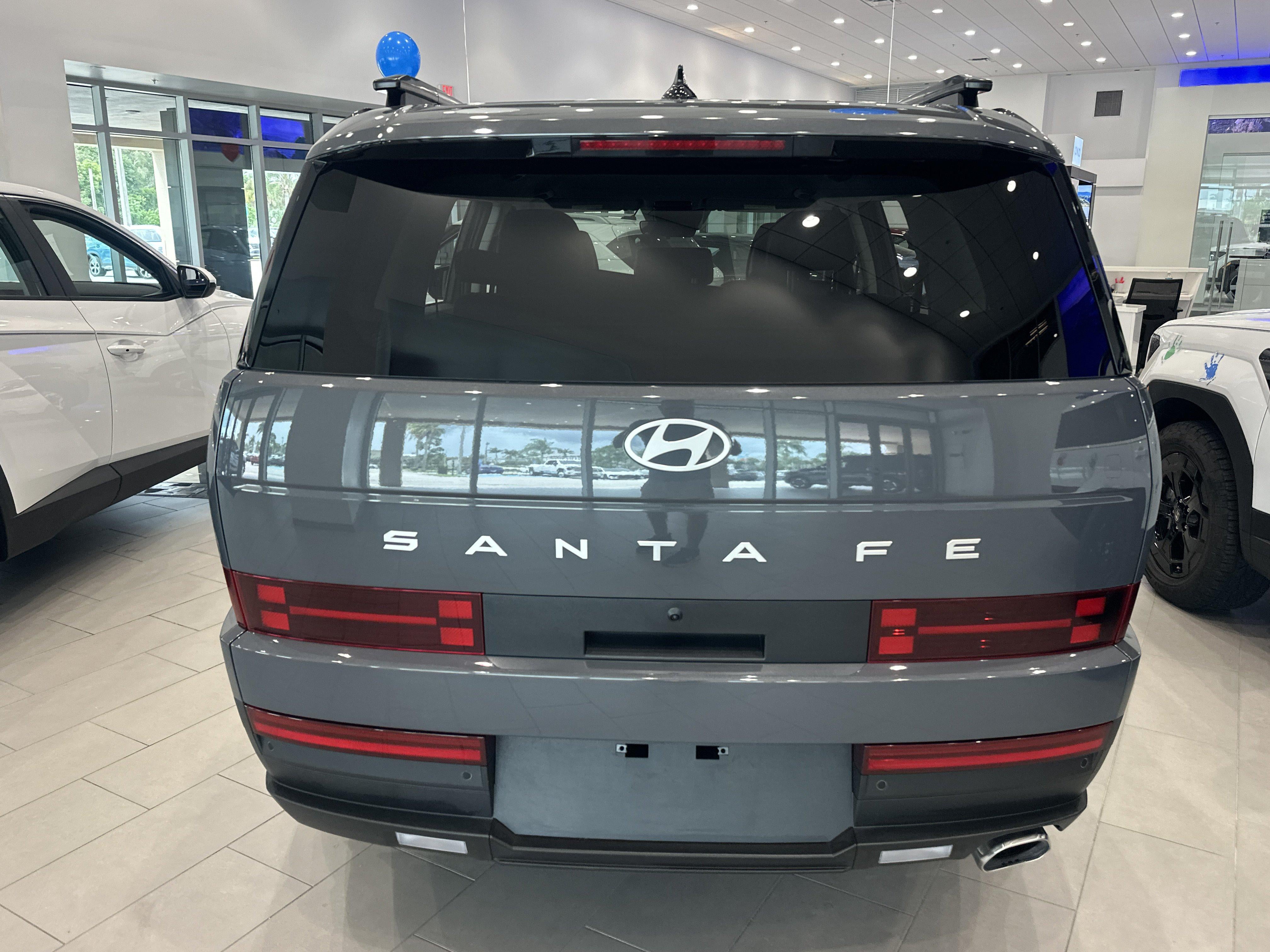 2026 Hyundai SANTA FE SEL