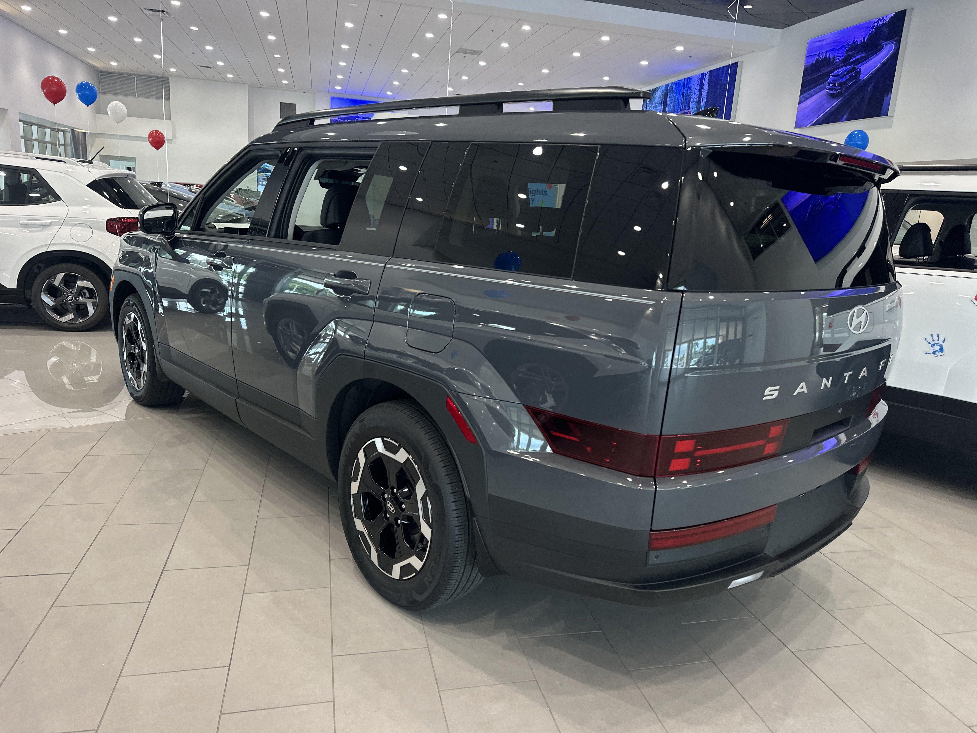 2026 Hyundai SANTA FE SEL