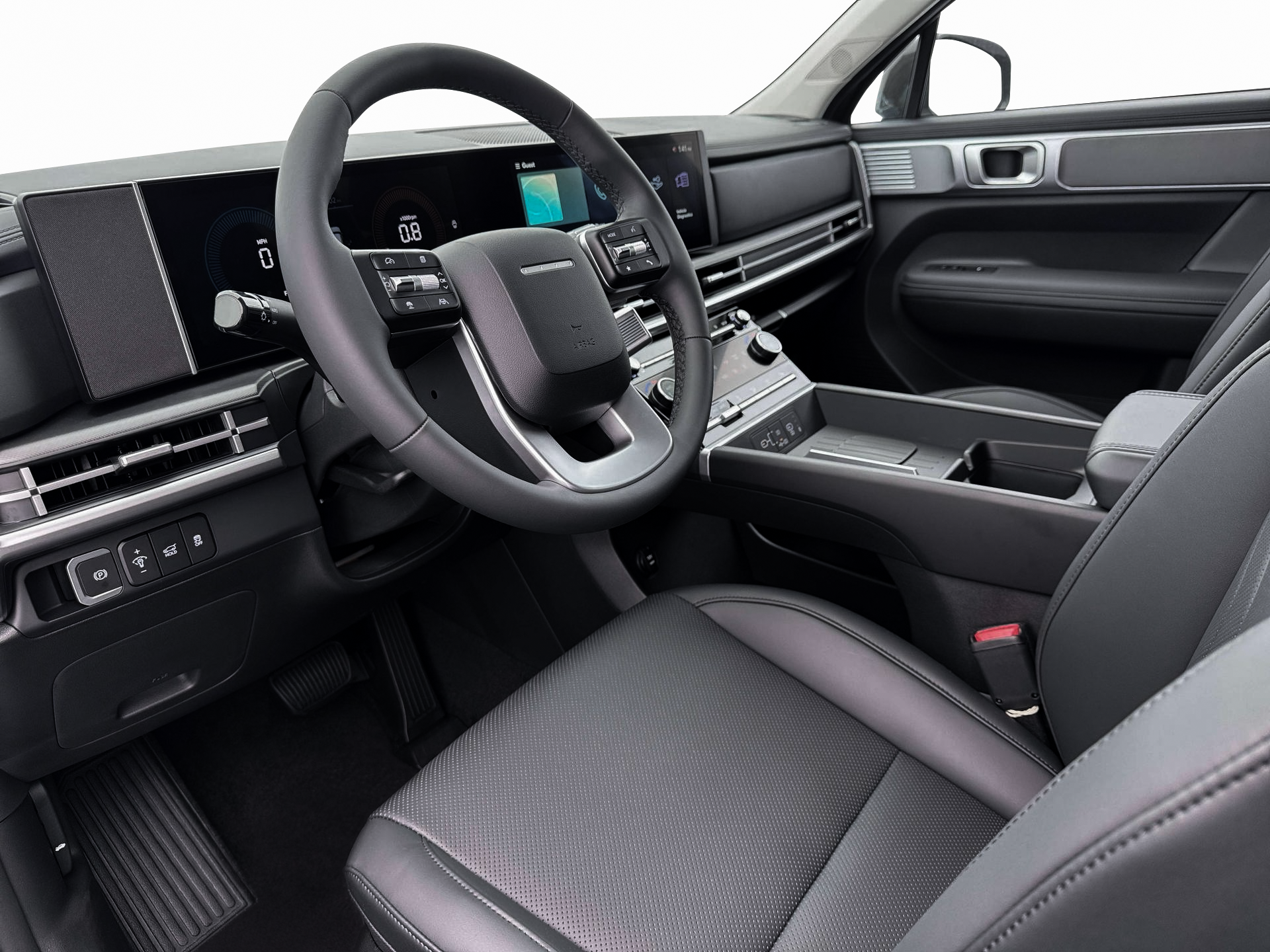 2026 Hyundai SANTA FE SEL