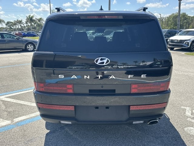 2025 Hyundai SANTA FE SEL