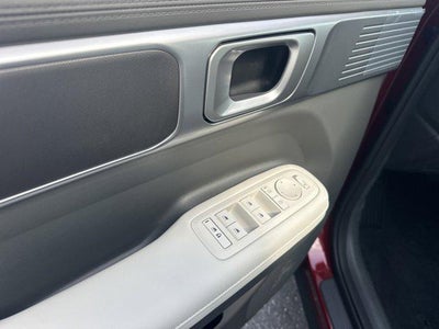 2026 Hyundai SANTA FE SEL