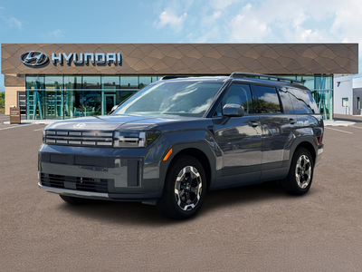 2027 Hyundai SANTA FE SEL