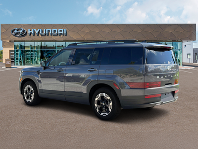2027 Hyundai SANTA FE SEL