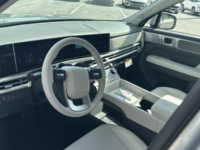 2027 Hyundai SANTA FE HYBRID SEL
