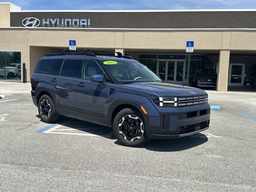 2025 Hyundai SANTA FE SEL