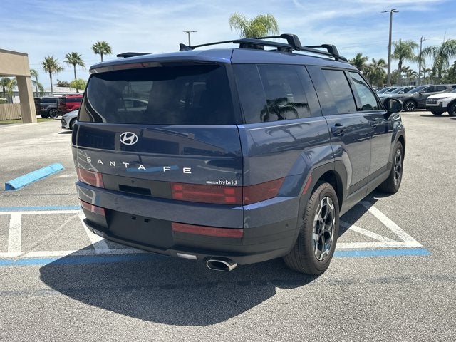 2025 Hyundai SANTA FE SEL