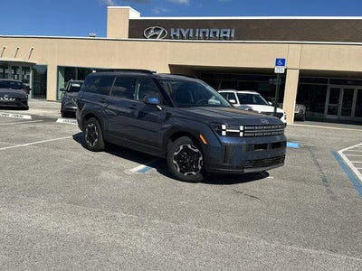 2026 Hyundai SANTA FE SEL