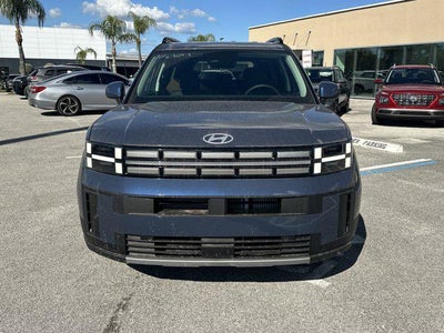 2026 Hyundai SANTA FE SEL