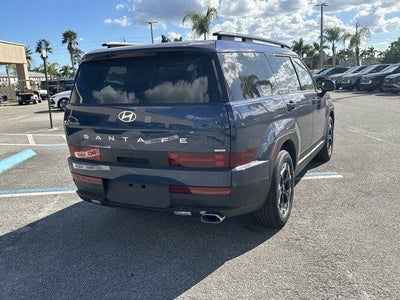 2026 Hyundai SANTA FE SEL