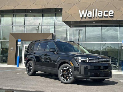 2025 Hyundai SANTA FE SEL