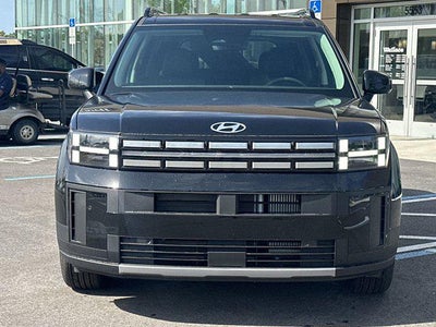 2025 Hyundai SANTA FE SEL