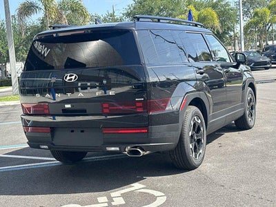 2025 Hyundai SANTA FE SEL