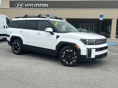 2025 Hyundai SANTA FE SEL
