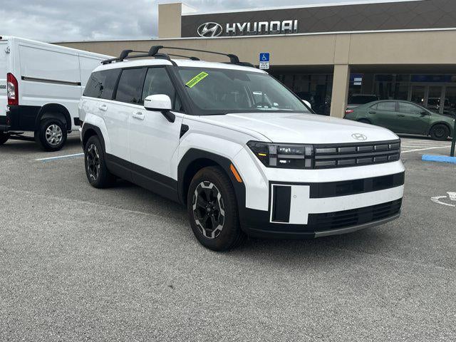 2025 Hyundai SANTA FE SEL