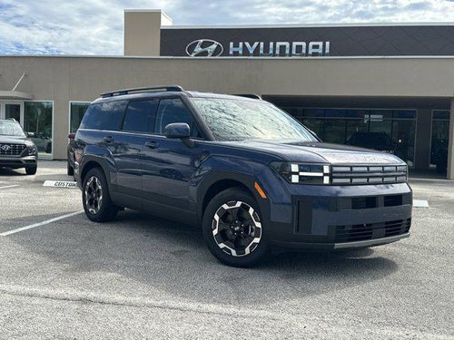 2025 Hyundai SANTA FE SEL