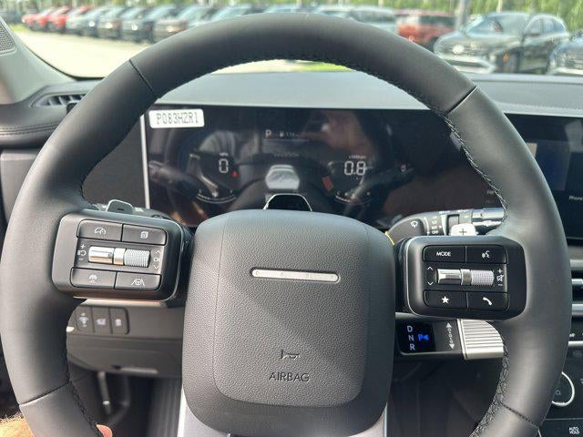 2025 Hyundai SANTA FE SEL