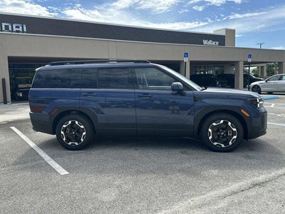 2025 Hyundai SANTA FE SEL