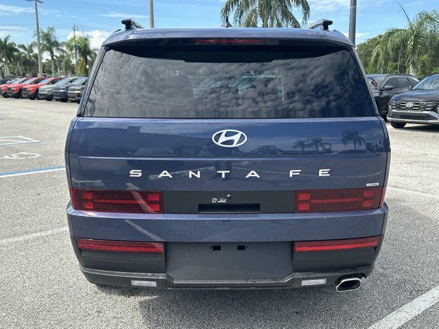 2025 Hyundai SANTA FE SEL