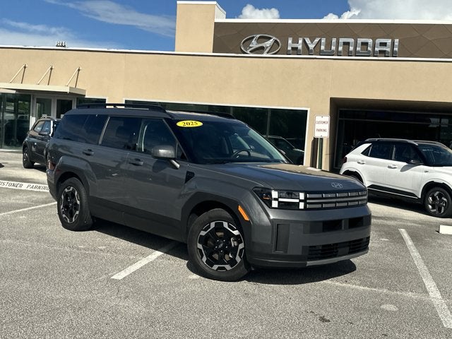 2025 Hyundai SANTA FE SEL