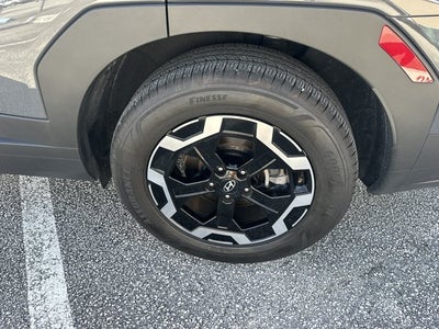 2025 Hyundai SANTA FE SEL