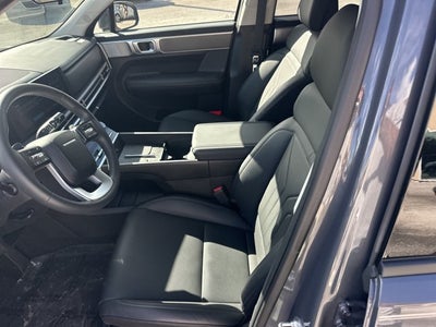 2025 Hyundai SANTA FE SEL
