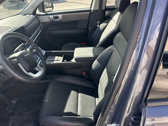 2025 Hyundai SANTA FE SEL