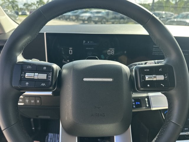 2025 Hyundai SANTA FE SEL