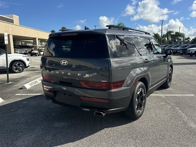 2025 Hyundai SANTA FE SEL