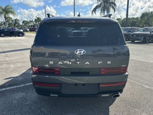 2025 Hyundai SANTA FE SEL
