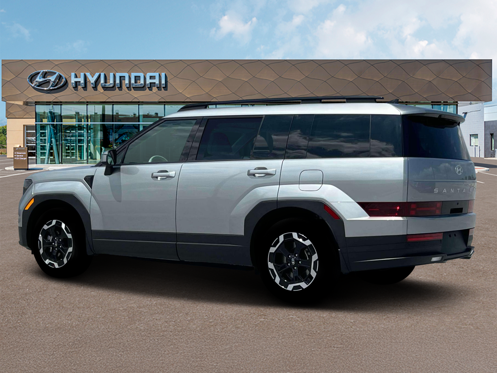 2026 Hyundai SANTA FE SEL