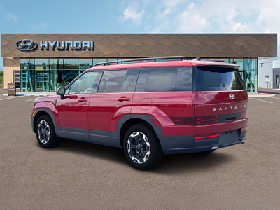 2027 Hyundai SANTA FE SEL