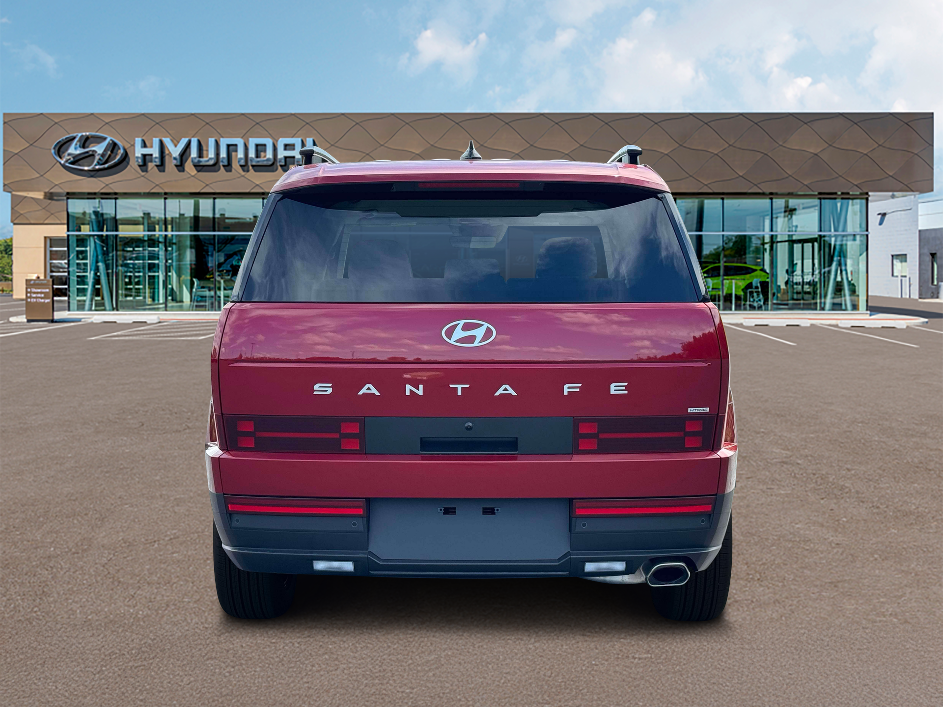 2027 Hyundai SANTA FE SEL