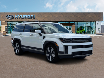 2027 Hyundai SANTA FE HYBRID Limited 6P