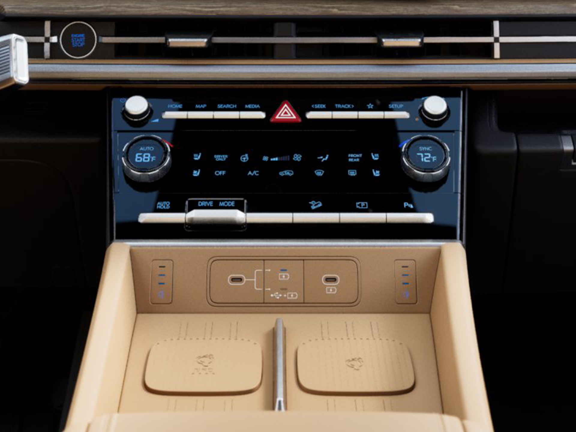 2027 Hyundai SANTA FE HYBRID Limited 6P