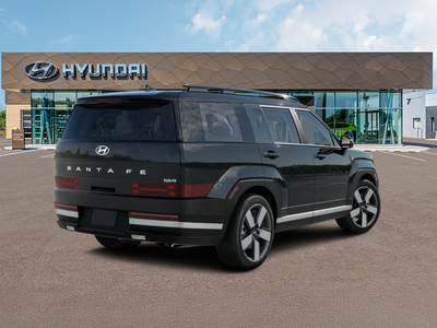 2027 Hyundai SANTA FE HYBRID Limited 6P