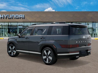 2027 Hyundai SANTA FE HYBRID Limited 6P