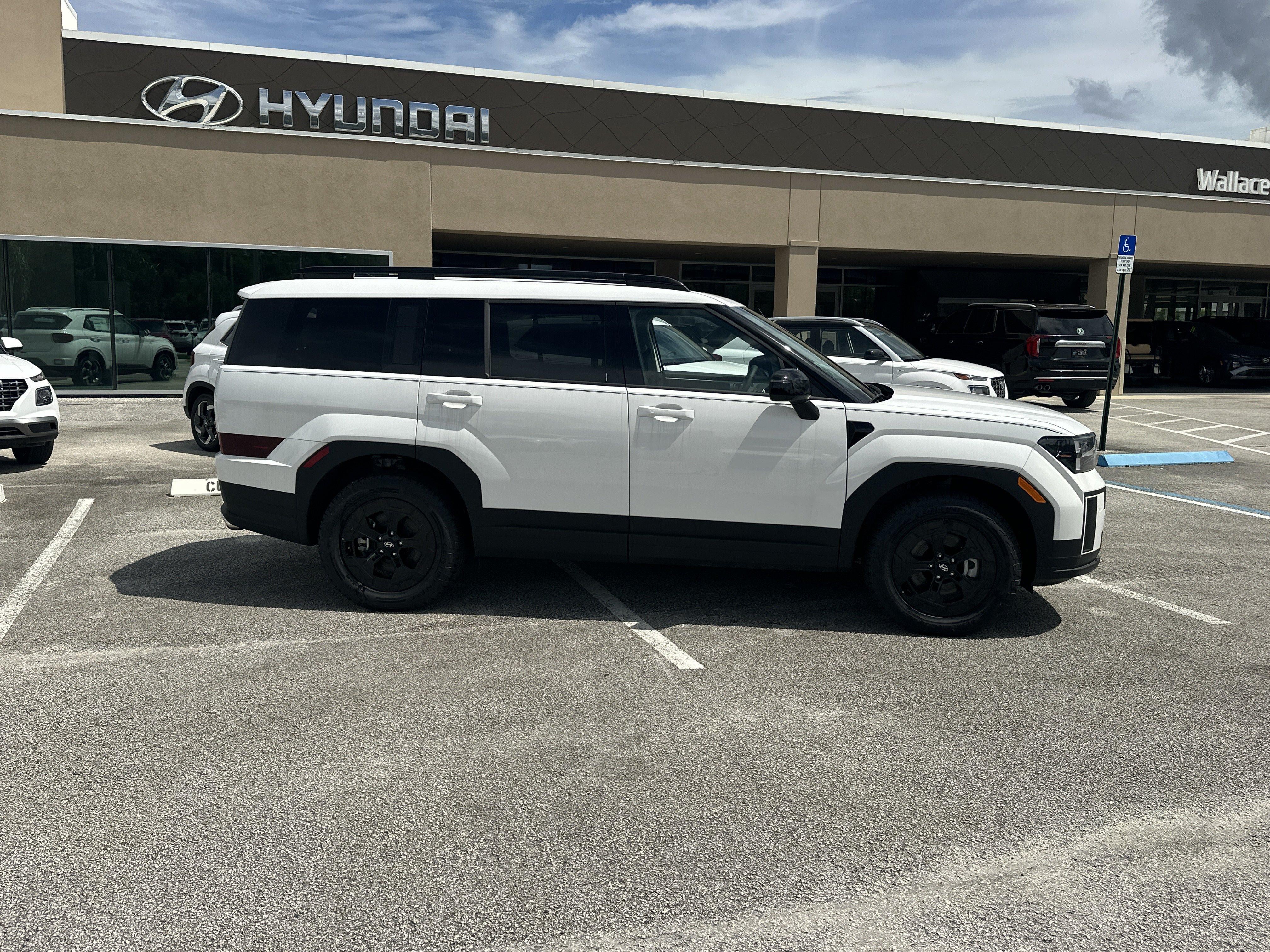 2026 Hyundai SANTA FE XRT