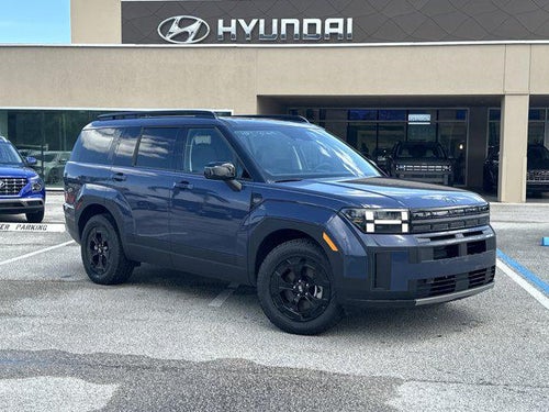 2025 Hyundai SANTA FE XRT