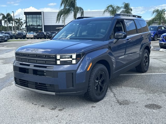 2025 Hyundai SANTA FE XRT