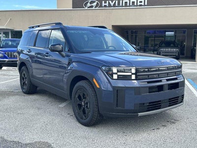 2025 Hyundai SANTA FE XRT
