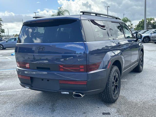 2025 Hyundai SANTA FE XRT