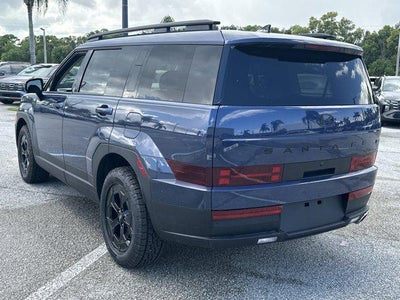 2025 Hyundai SANTA FE XRT